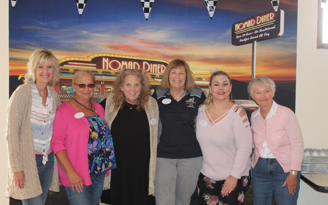 Seniors Visited by ‘Silver Angelic’ Cruisers